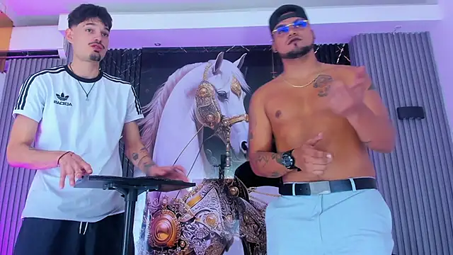 Iam_Steven's cam snapshot