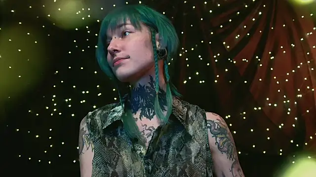 Littlespacemouse's cam snapshot