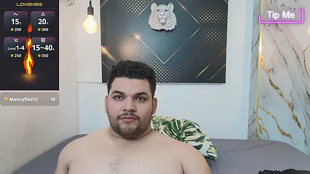 Adonis_Walker's cam snapshot