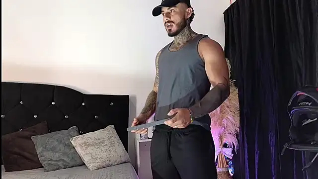 john_cartter1 live sex cam