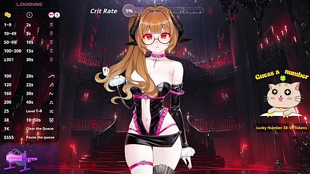 hadamia's cam snapshot