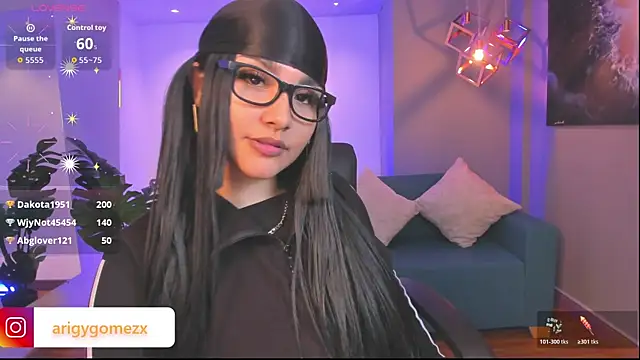 ArigyGomez's cam snapshot