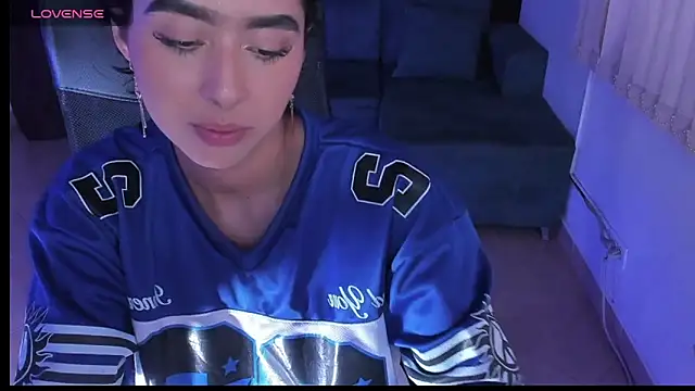 Danielacossio's cam snapshot