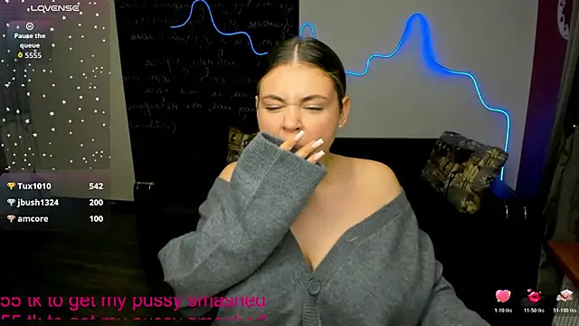 IsabellaBler's cam snapshot