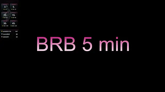 MerlynDinovo's cam snapshot