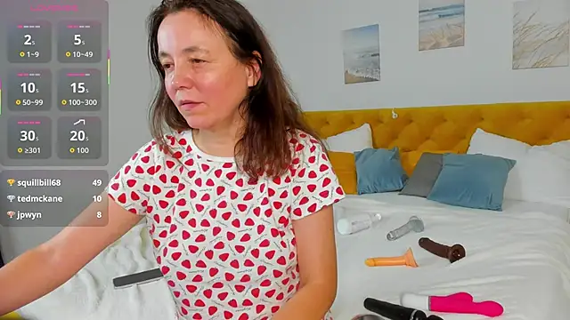 Kira_Adler's cam snapshot