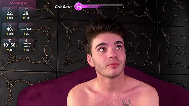 LextasyScott's cam snapshot