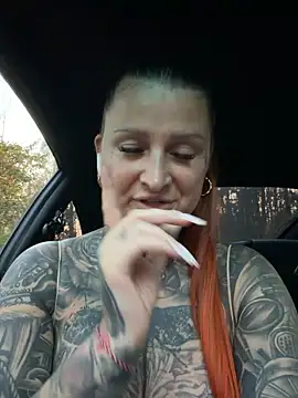 Inked_lorena's cam snapshot