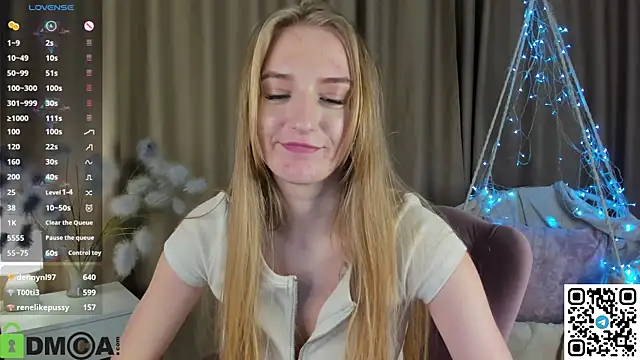 Stacy_River's cam snapshot