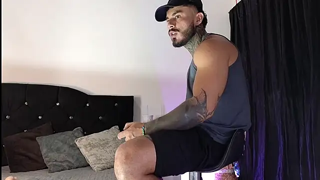 john_cartter1 live sex cam
