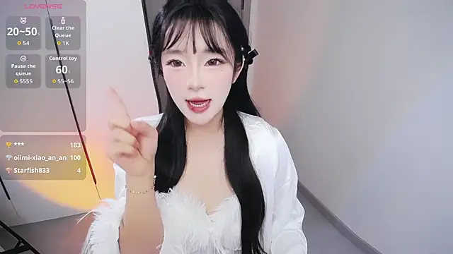 Kinadolly's cam snapshot