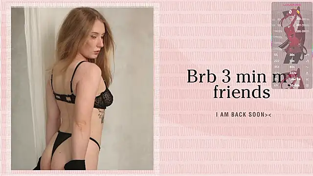 PriscillaPowell's cam snapshot