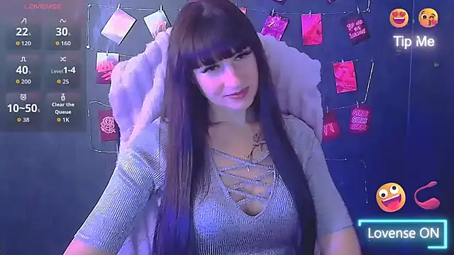 Violla_My's cam snapshot