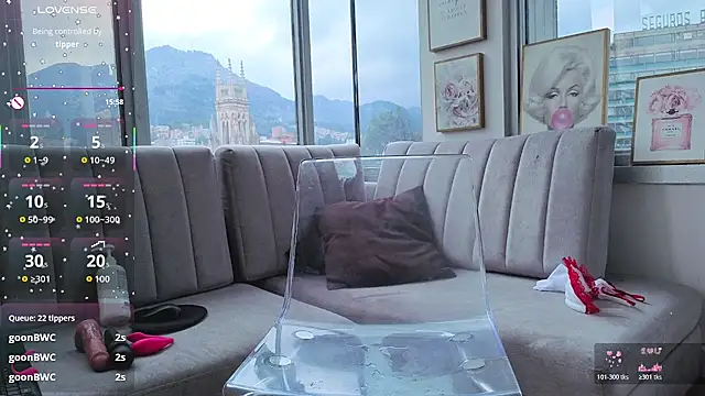 Ivanna_West's cam snapshot