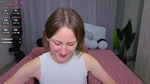 LuluChiiii's cam snapshot