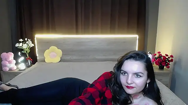 JasmineAsha's cam snapshot