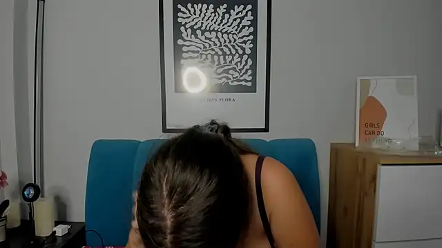 AdeleCruz's cam snapshot