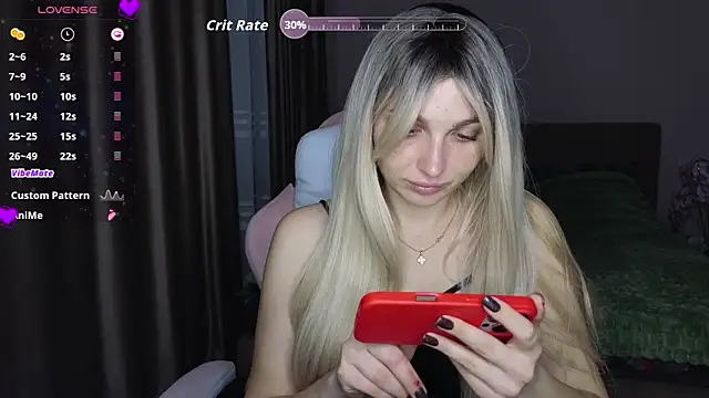 KittyYoda's cam snapshot