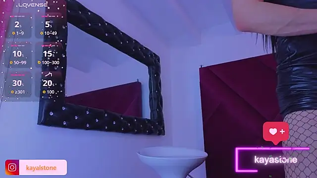 Kayalstone_12's cam snapshot