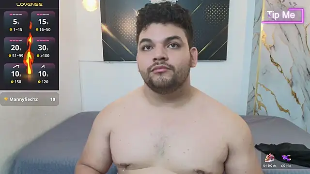 Adonis_Walker's cam snapshot