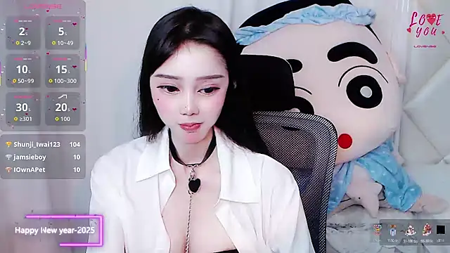 YAOYAO-2025's cam snapshot