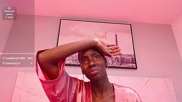 AnnyCampbell's cam snapshot