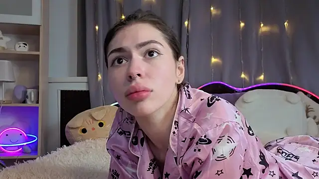 InkkyDoll's cam snapshot