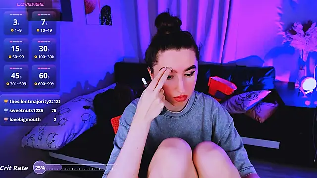 Lily_xBabe's cam snapshot