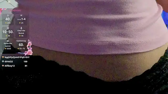 violetwluv's cam snapshot