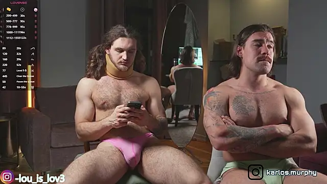 MrbigLouis live sex cam