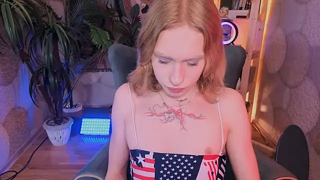 BarbieRichy live sex cam