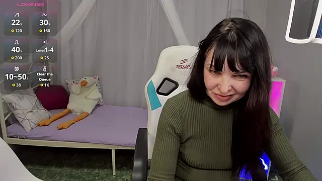 LindaRomero's cam snapshot