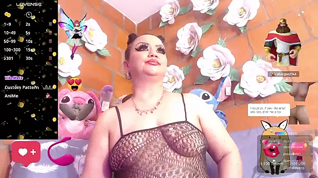 IngritBitch's cam snapshot