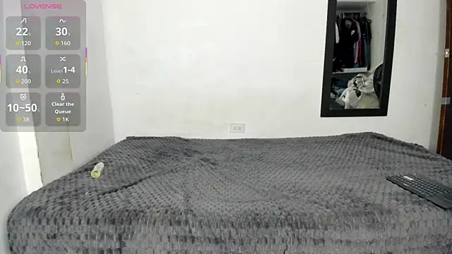 LittleParker live sex cam