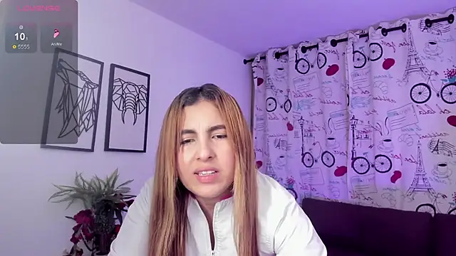 SusyAmis's cam snapshot