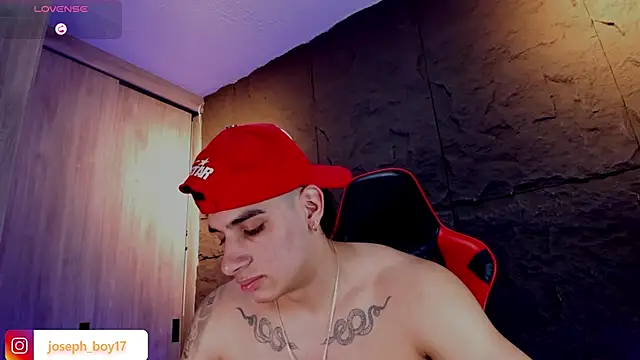 joseph_boy live sex cam