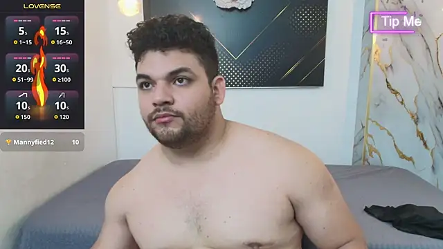 Adonis_Walker's cam snapshot