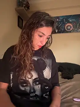 Amani_thewolf's cam snapshot