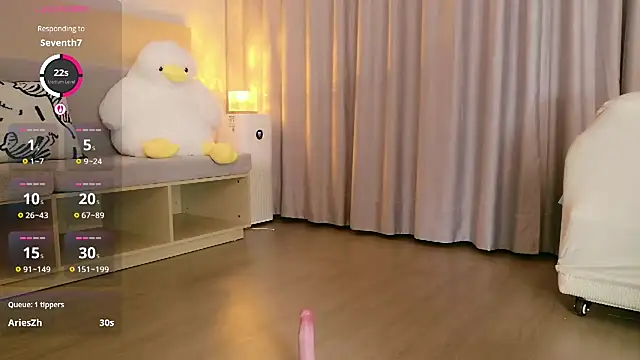 Lucky-baby live sex cam