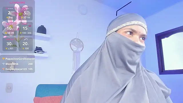 saray_halam's cam snapshot