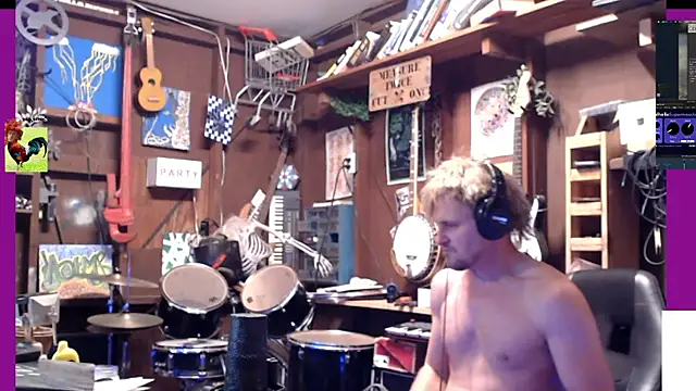 itsjameswebbscope live sex cam