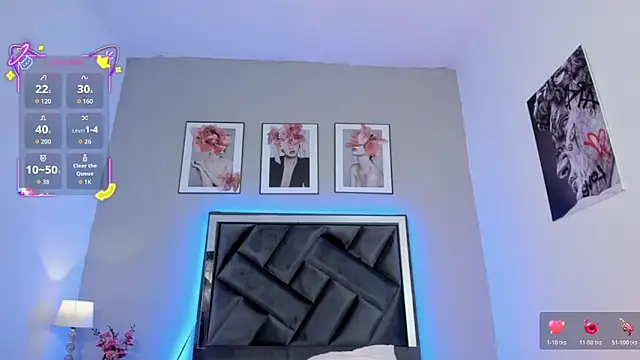 RachellEbony's cam snapshot