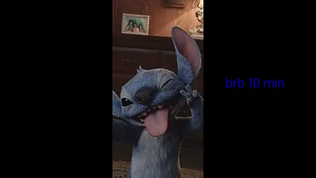 vinkitinkii's cam snapshot