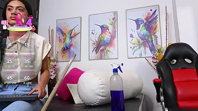 Moon_celeste's cam snapshot