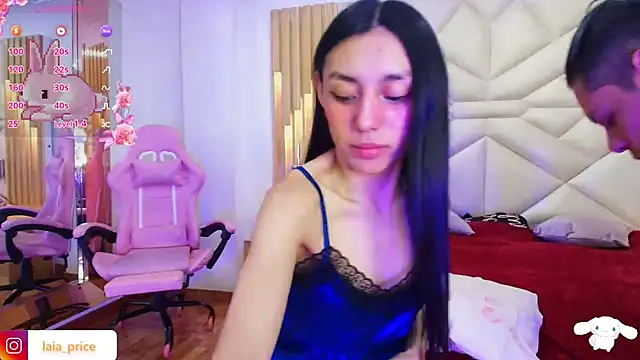 Laia_and_Damian's cam snapshot