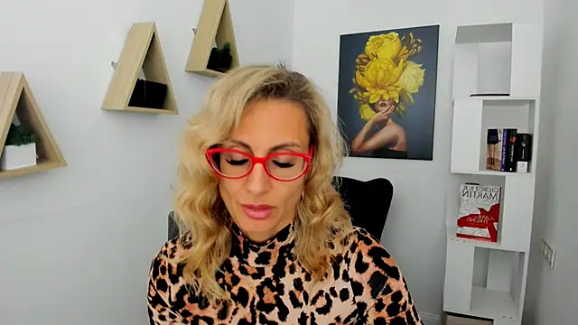 MuseOfStage's cam snapshot