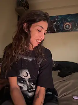 Amani_thewolf's cam snapshot