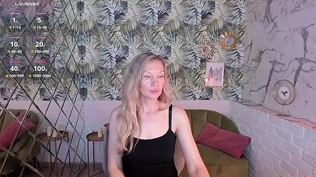 NancyGrace's cam snapshot