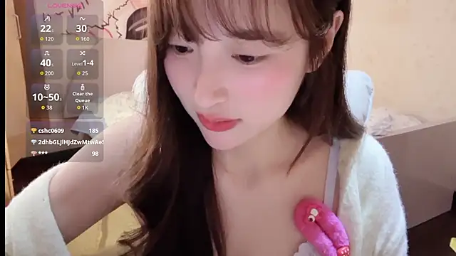 xiaoyun_666 live sex cam