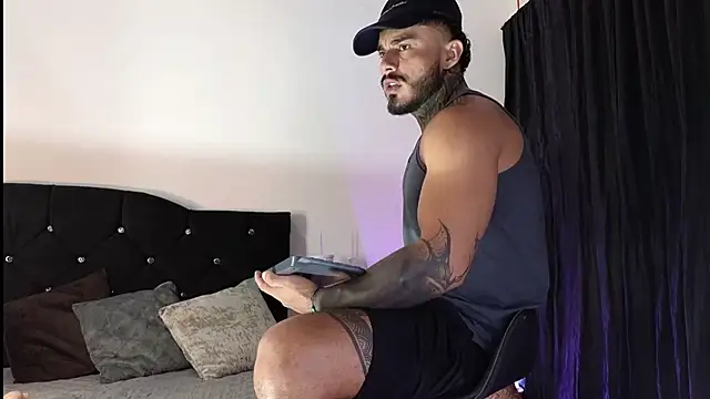 john_cartter1 live sex cam